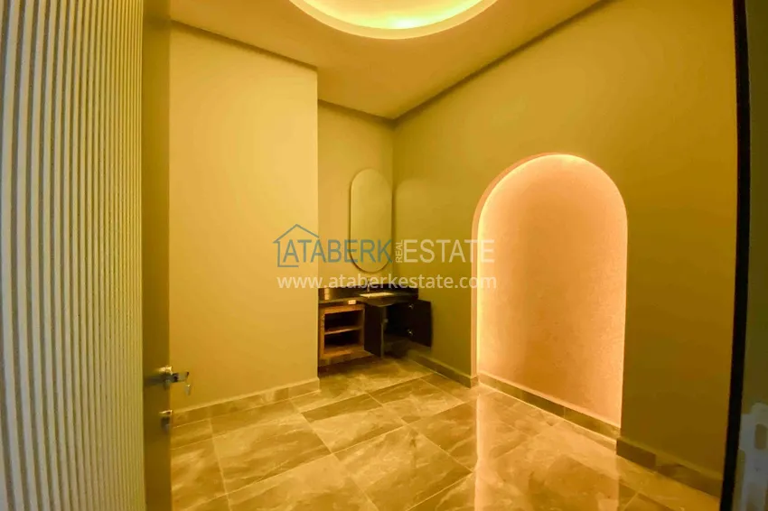 Квартиры и пентхаусы с чистовой отделкой различных планировок в районе Махмутлар – Новостройка  26 