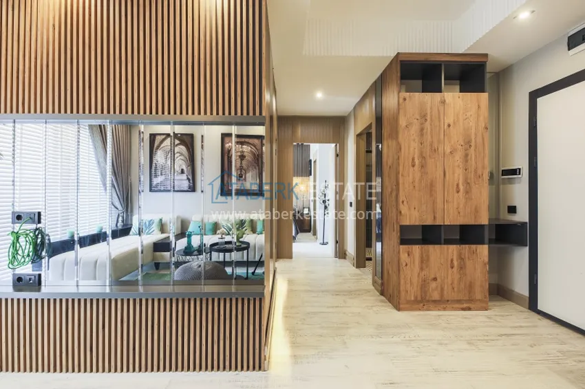 Приобрести Квартира 2+1с мебелью и техникой в микрорайоне Тедже-Мерсине 8 