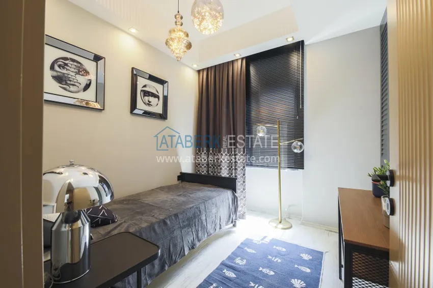 Приобрести Квартира 2+1с мебелью и техникой в микрорайоне Тедже-Мерсине 9 