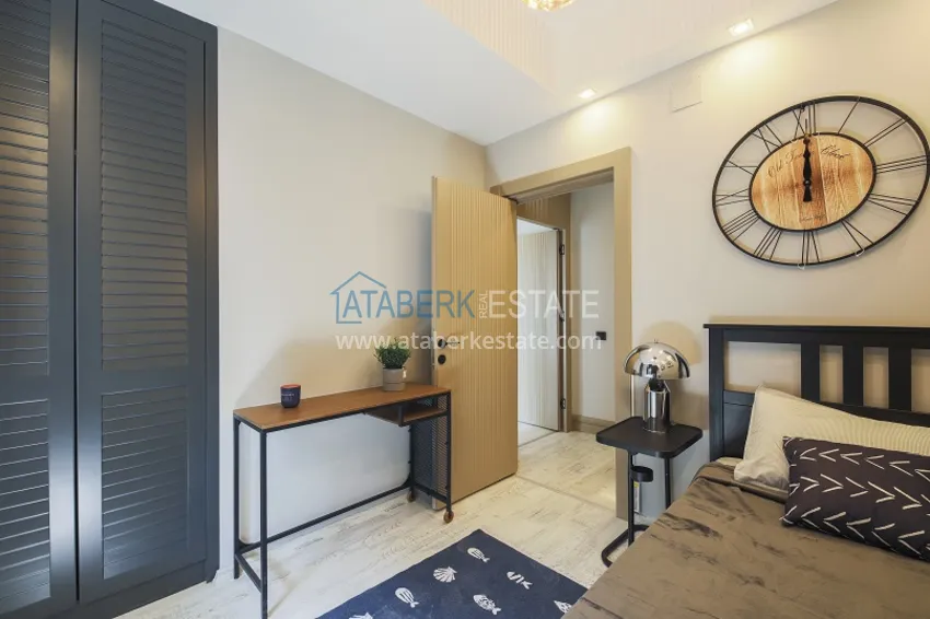 Приобрести Квартира 2+1с мебелью и техникой в микрорайоне Тедже-Мерсине 11 