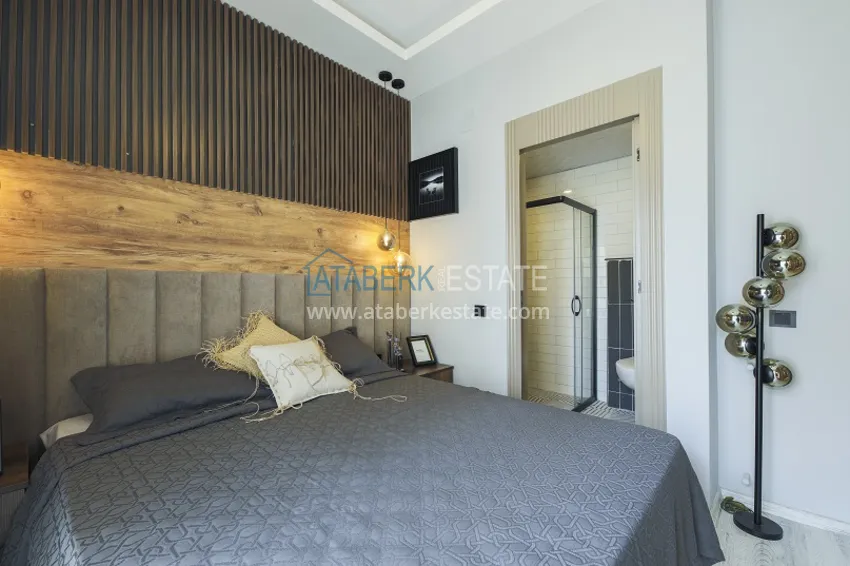 Приобрести Квартира 2+1с мебелью и техникой в микрорайоне Тедже-Мерсине 13 