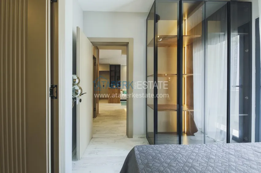 Приобрести Квартира 2+1с мебелью и техникой в микрорайоне Тедже-Мерсине 14 