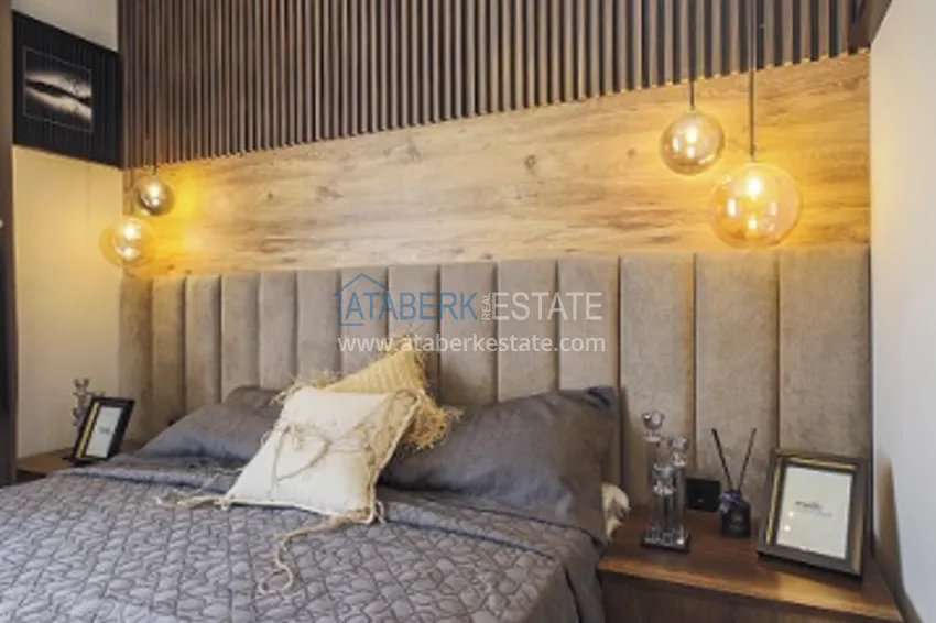 Приобрести Квартира 2+1с мебелью и техникой в микрорайоне Тедже-Мерсине 15 