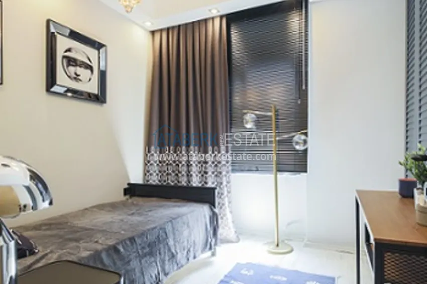 Приобрести Квартира 2+1с мебелью и техникой в микрорайоне Тедже-Мерсине 19 