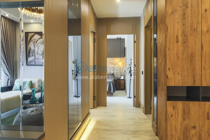 Приобрести Квартира 2+1с мебелью и техникой в микрорайоне Тедже-Мерсине 20 