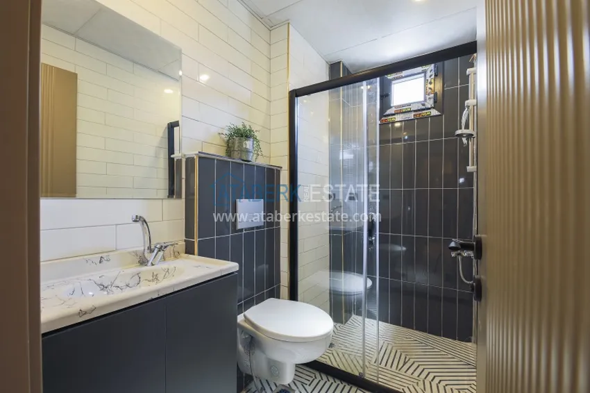 Приобрести Квартира 2+1 с террасой, мебелью и техникой в Мерсине 10 