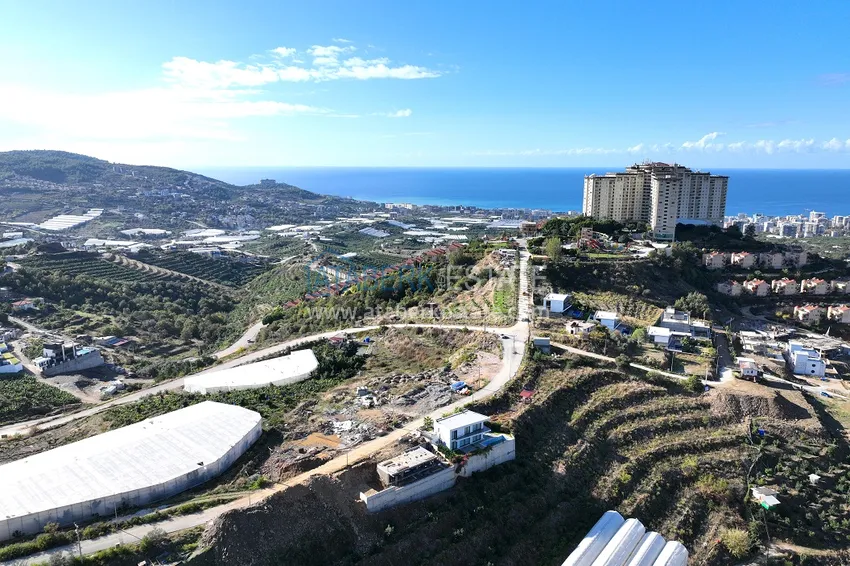 Новый проект современного жилого комплекса в элитном районе, Каргыджак 22 