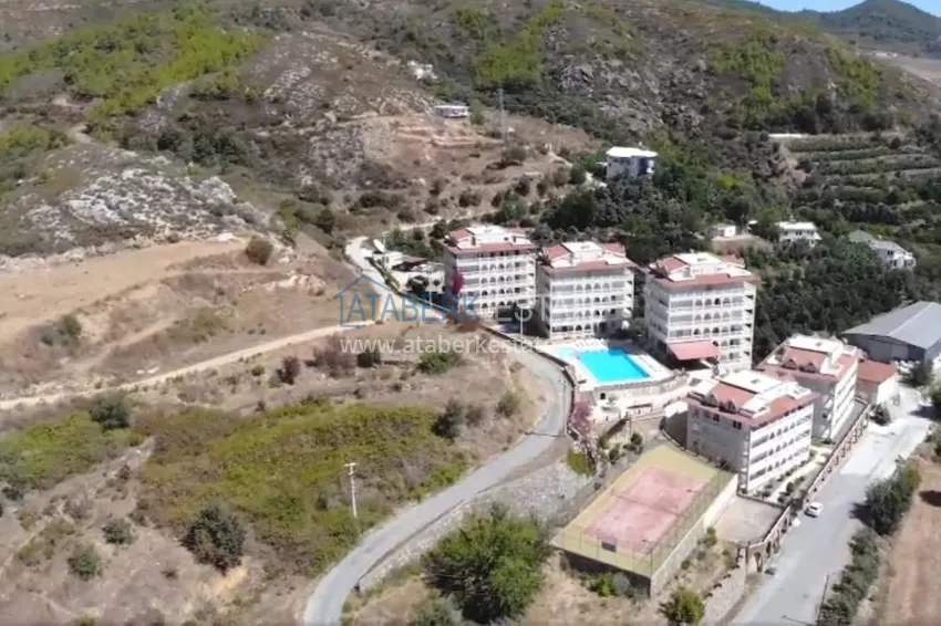 Горящее предложение! Квартира 2+1 с прекрасными видовыми характеристиками - Алания, Демирташ 3 