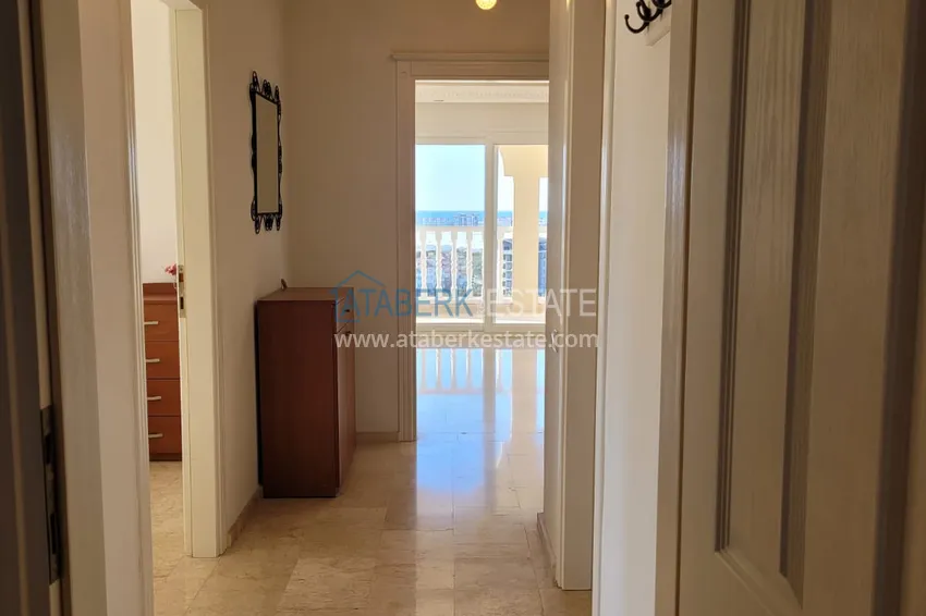 Приобрести Горящее предложение! Квартира 2+1 с прекрасными видовыми характеристиками - Алания, Демирташ 4 