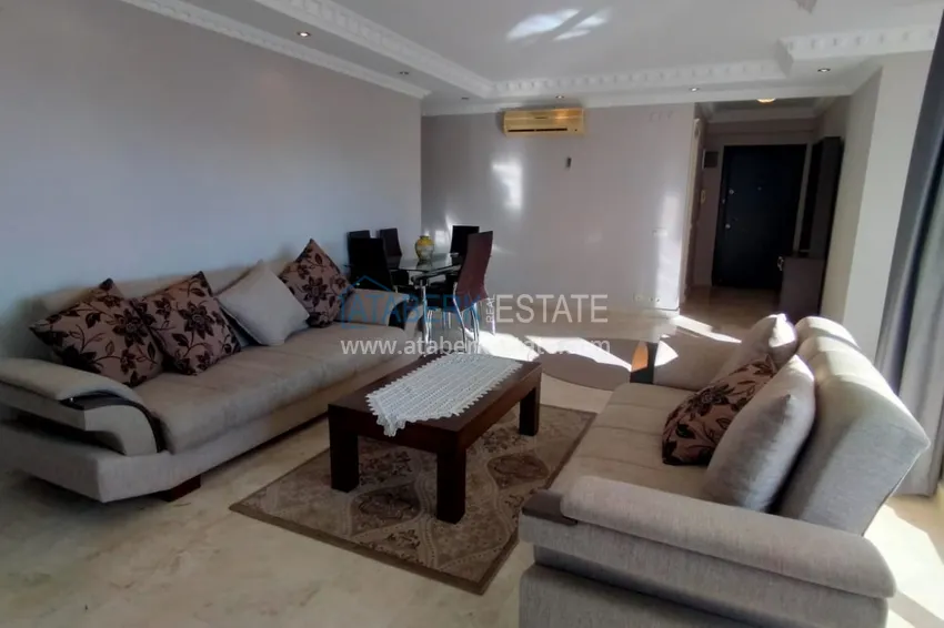 Приобрести Квартира 2+1 c мебелью и джакузи в районе открытом для ВНЖ, Джикджилли – Алания 4 