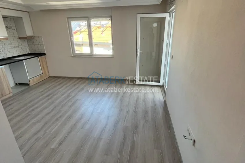 Приобрести Новая, просторная квартира 1+1 в Газипаше 2