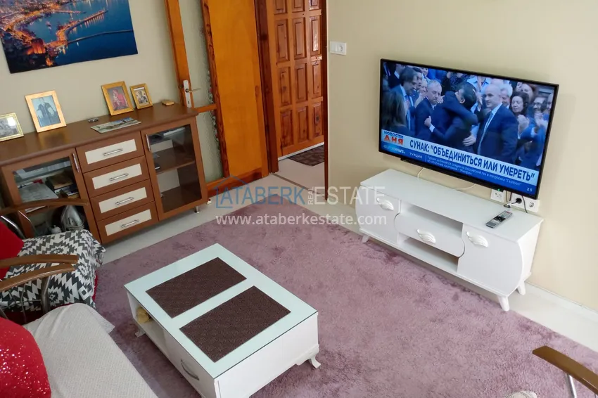 Приобрести Квартира 1+1 с отдельной кухней и застеклённым балконом, Махмутлар – Алания 5 