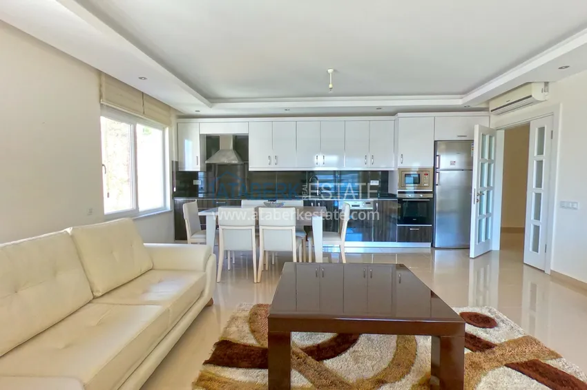 Приобрести Квартира 3+1 меблированная с видом на море, Каргыджак – Алания 3 