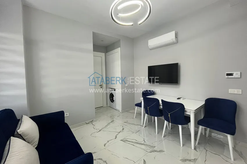 Приобрести Меблированная квартира 1+1 для аренды в центре Алании №21 3