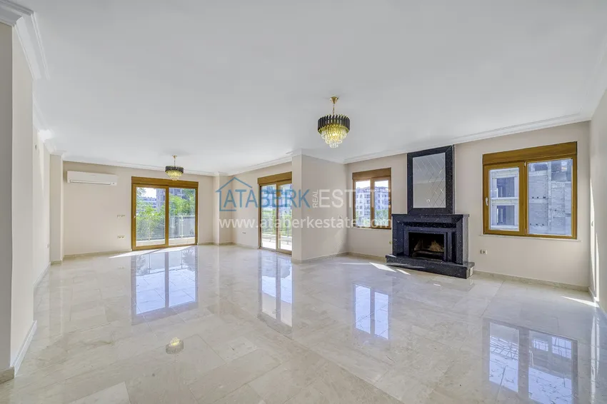 Приобрести Квартира 3+1 в районе Кестель после ремонта с отдельной кухней в 150 м от моря  3 