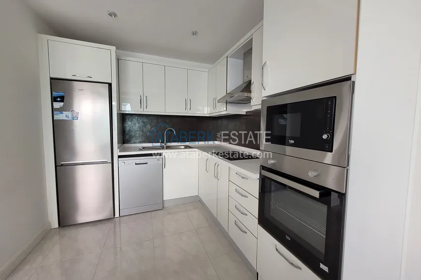 Приобрести Квартиры с новой мебелью в 150 метрах от моря – Алания, район Махмутлар 19 