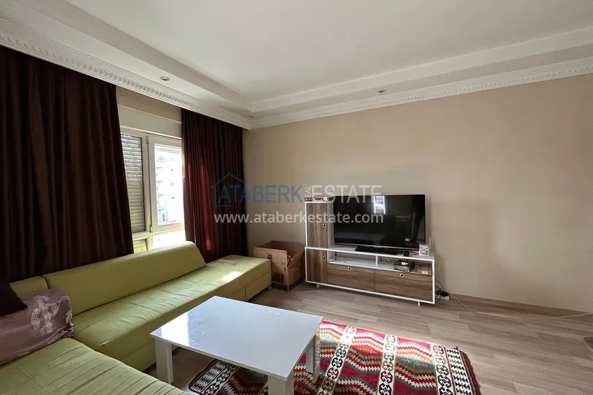 Приобрести Квартира 2+1 «под ключ» в уютном жилом комплексе – Алания, Оба (открыт для ВНЖ) 4 