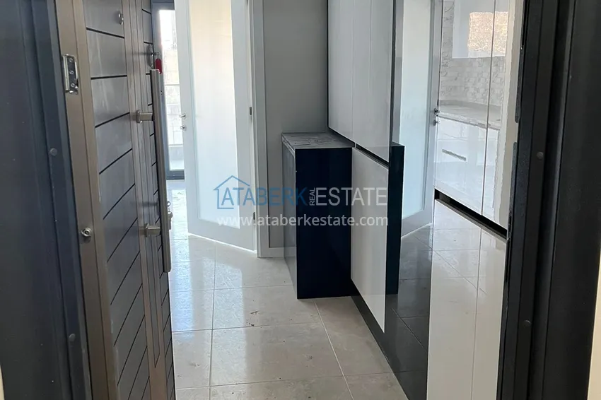 Приобрести Трехкомнатная квартира от собственника в новом комплексе - район Авсаллар, Алания 1 