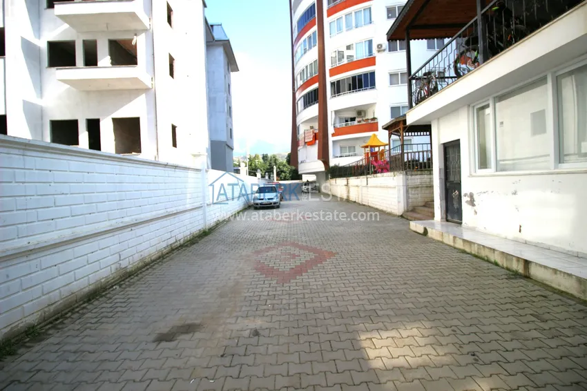 Квартира в Махмутларе двухкомнатная с мебелью и видом на горы по очень выгодной цене 5 