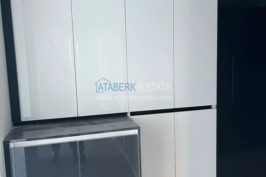 Приобрести Трехкомнатная квартира от собственника в новом комплексе - район Авсаллар, Алания 2 