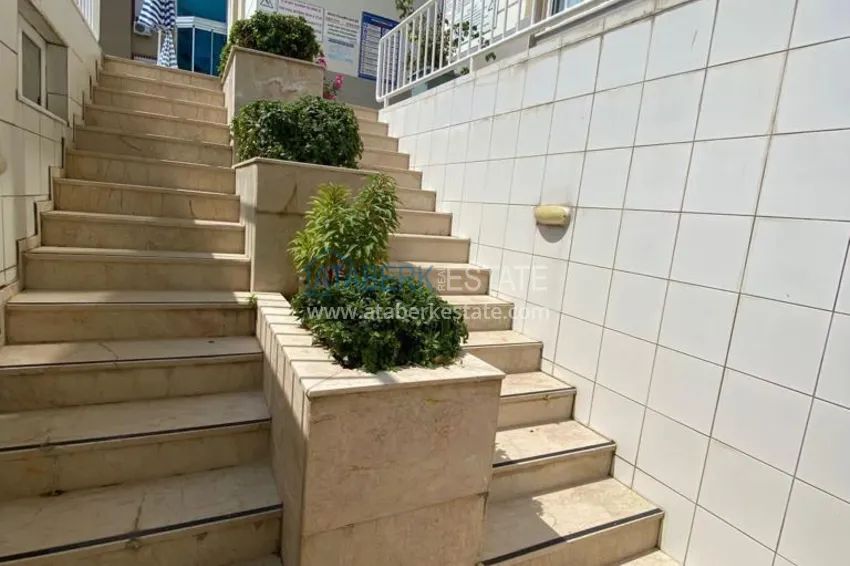 Квартира 1+1 от собственника в комплексе с инфраструктурой, район Оба – Алания  6 