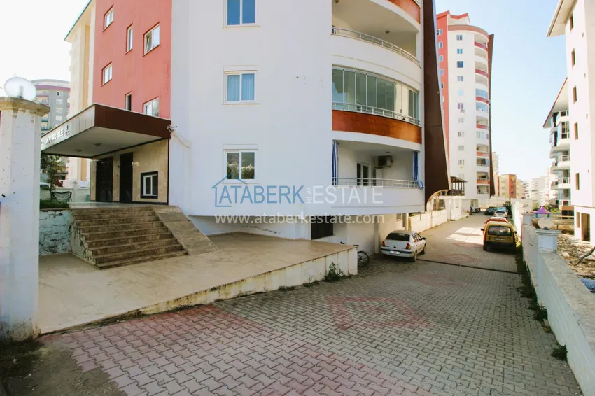 Квартира в Махмутларе двухкомнатная с мебелью и видом на горы по очень выгодной цене 6 