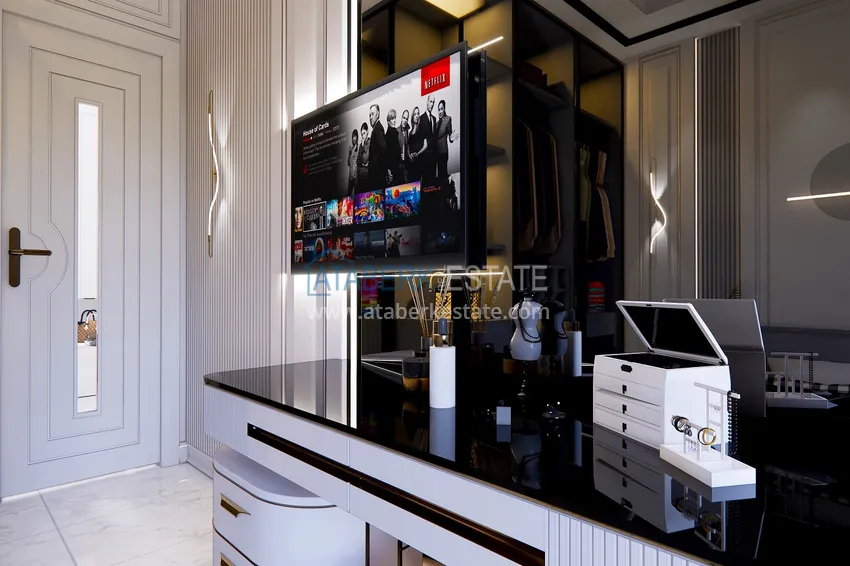 Приобрести Недвижимость от застройщика на этапе строительства в Газипаше  48 