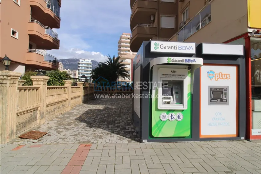 Квартира 2+1 меблированная с видом на море и горы, район Махмутлар – Алания 4 