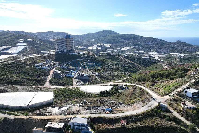 Новый проект современного жилого комплекса в элитном районе, Каргыджак 23 