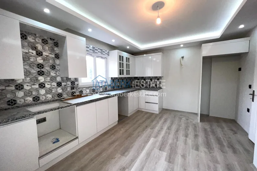 Приобрести Квартира 3+1 с отдельной кухней в районе открытом для ВНЖ, Оба – Алания  4 