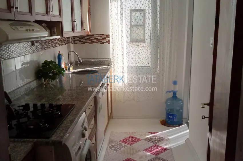 Приобрести Квартира 1+1 с отдельной кухней и застеклённым балконом, Махмутлар – Алания 6 