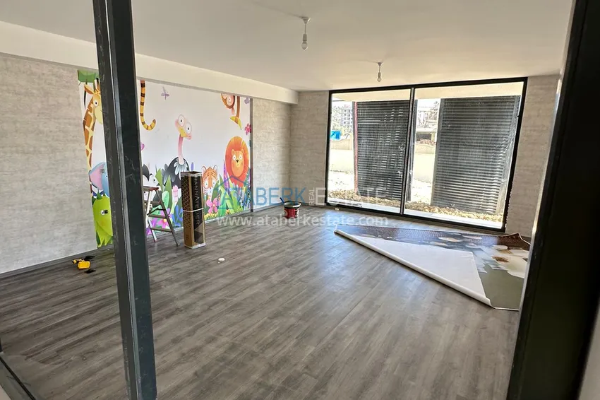 Двухкомнатная квартира, с чистовой отделкой – новостройка, Газипаша 4 