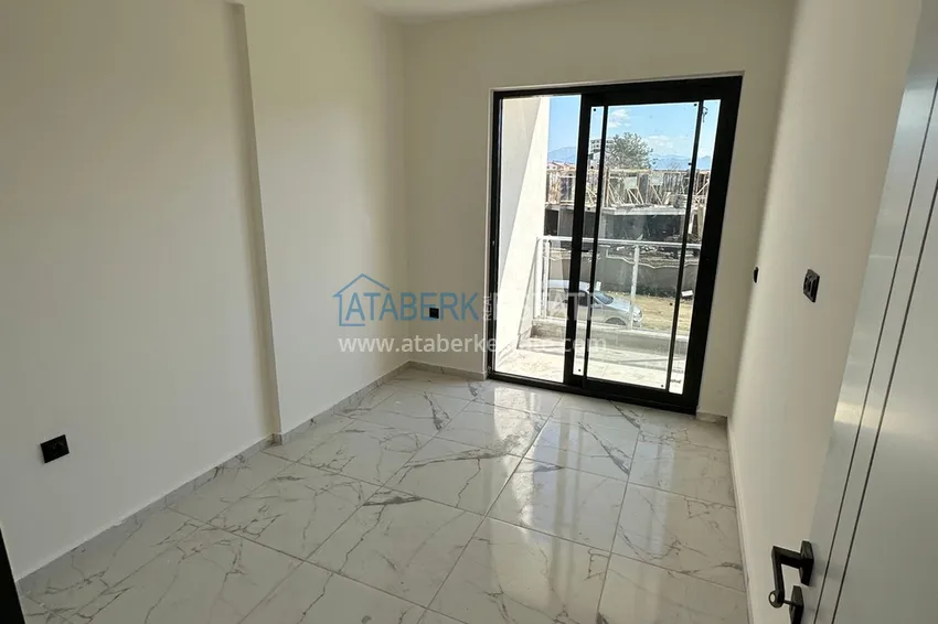 Приобрести Двухкомнатная квартира, с чистовой отделкой – новостройка, Газипаша 4 