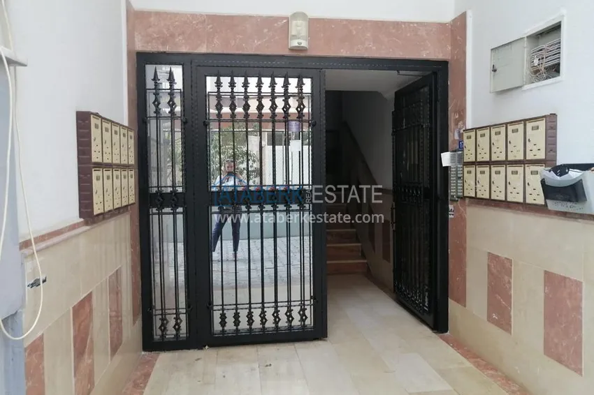 Квартира 2+1 меблированная в 400 метрах от моря, район Оба – Алания 8 