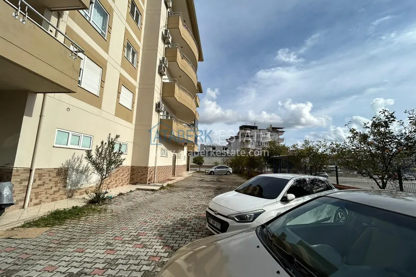 Квартира 2+1 «под ключ» в уютном жилом комплексе – Алания, Оба (открыт для ВНЖ) 5 