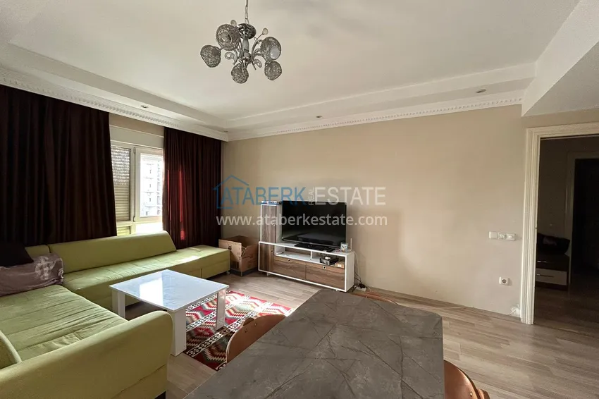 Приобрести Квартира 2+1 «под ключ» в уютном жилом комплексе – Алания, Оба (открыт для ВНЖ) 5 