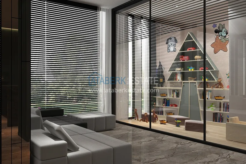 Новый проект в районе Кестель – вторая береговая линия - выгодная ценовая политика 20 