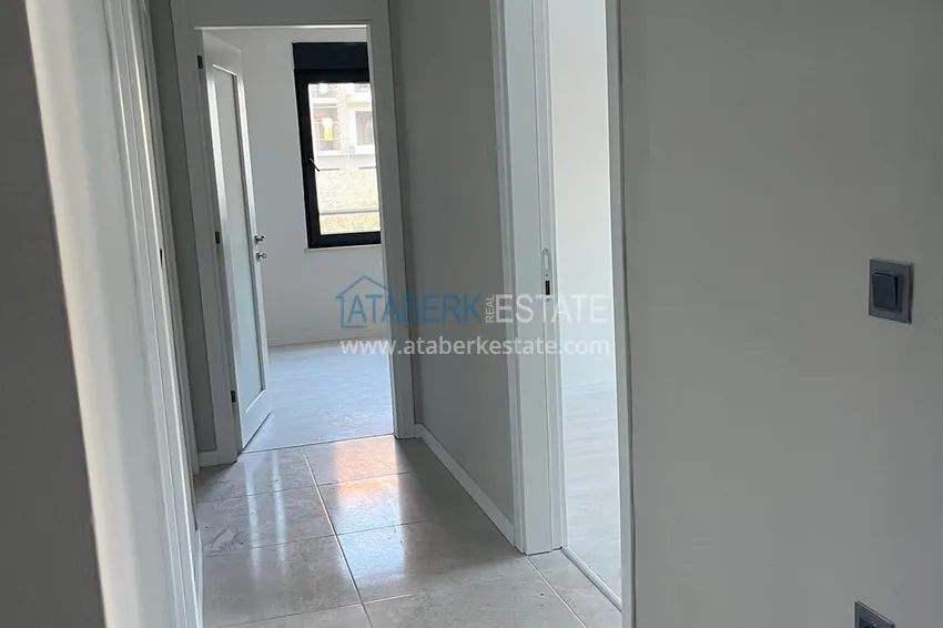 Приобрести Трехкомнатная квартира от собственника в новом комплексе - район Авсаллар, Алания 3 