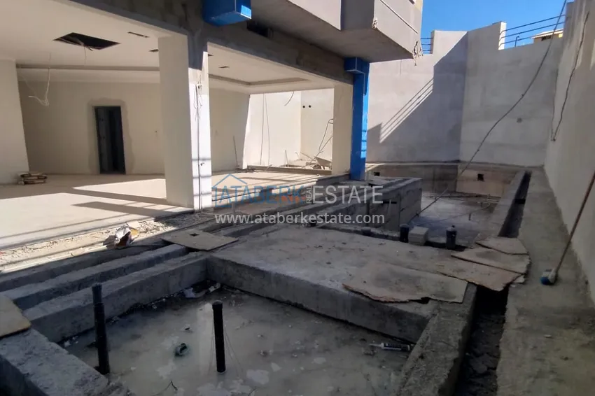 Квартира с чистовой отделкой от собственника в новостройке – Алания, район Махмутлар 4 