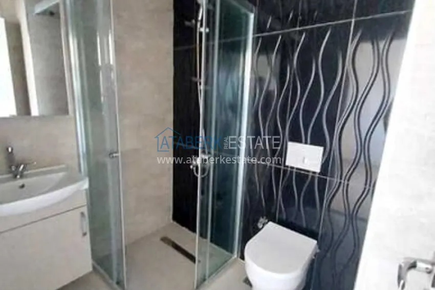 Приобрести Квартиры 4+1 с чистовой отделкой в новостройке в Эрдемли-Мерсин. 16 