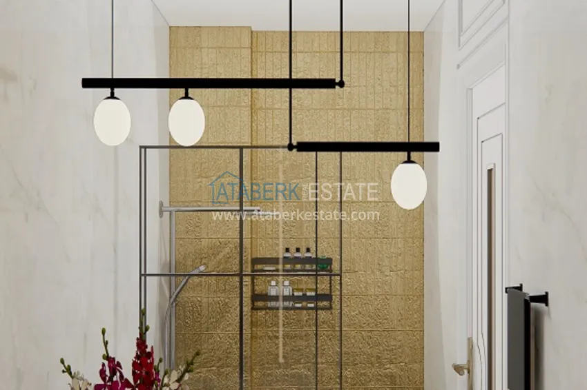 Приобрести Недвижимость от застройщика на этапе строительства в Газипаше  52 