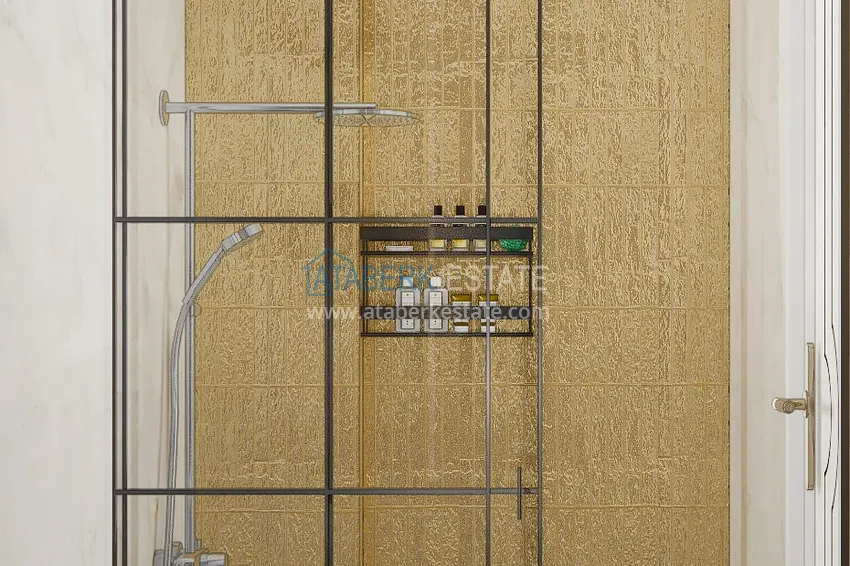 Приобрести Недвижимость от застройщика на этапе строительства в Газипаше  53 