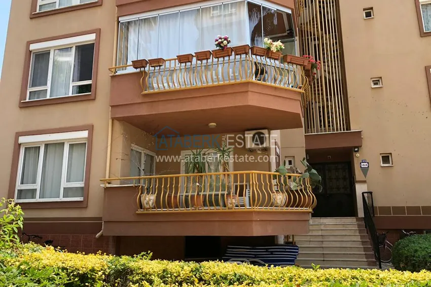 Квартира 2+1 с мебелью в уютном комплексе, район Тосмур – Алания 9 