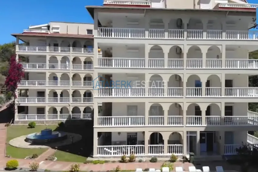 Горящее предложение! Квартира 2+1 с прекрасными видовыми характеристиками - Алания, Демирташ 5 