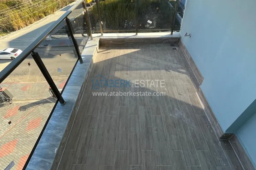 Приобрести Новая, просторная квартира 1+1 в Газипаше 4