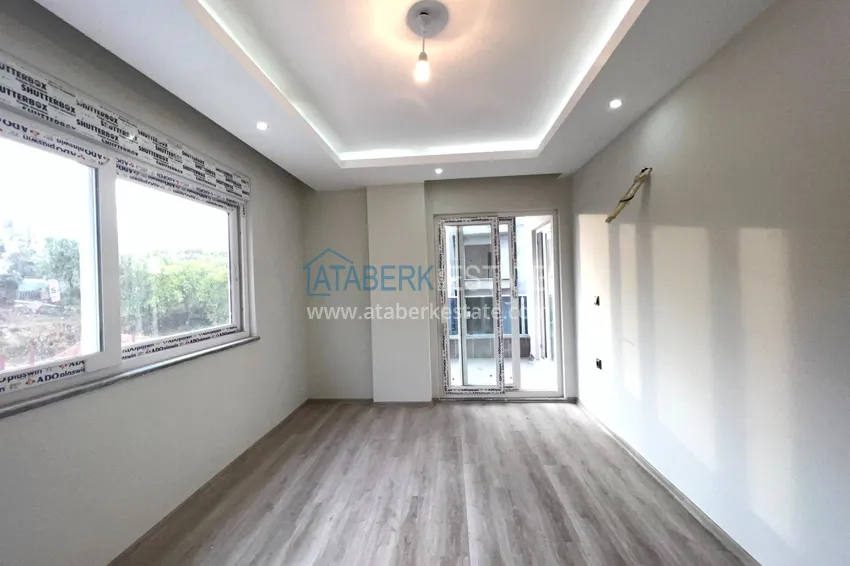 Приобрести Квартира 3+1 с отдельной кухней в районе открытом для ВНЖ, Оба – Алания  5 