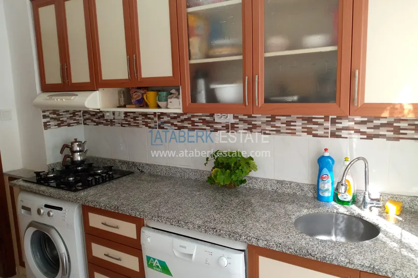 Приобрести Квартира 1+1 с отдельной кухней и застеклённым балконом, Махмутлар – Алания 7 