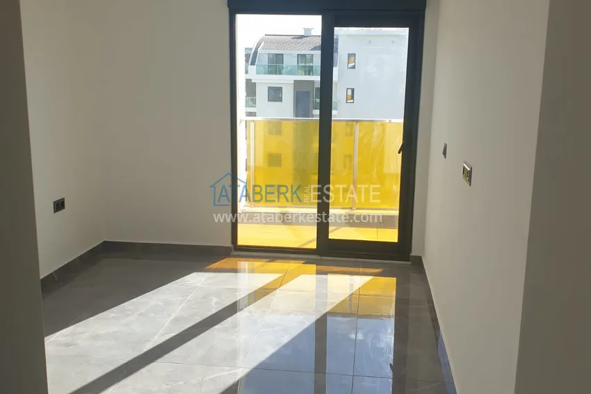 Приобрести Видовой пентхаус в новом комплексе категории премиум – Алания, район Авсаллар  5 