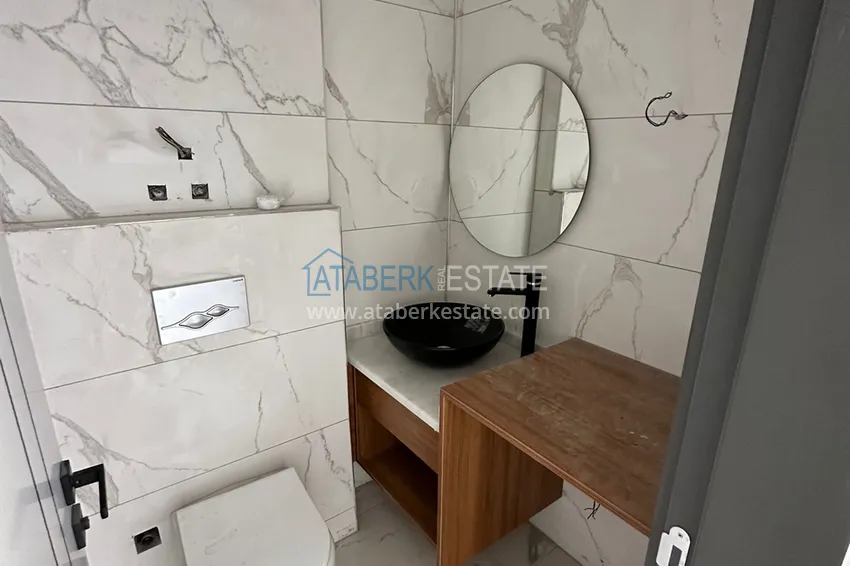 Приобрести Двухкомнатная квартира, с чистовой отделкой – новостройка, Газипаша 5 