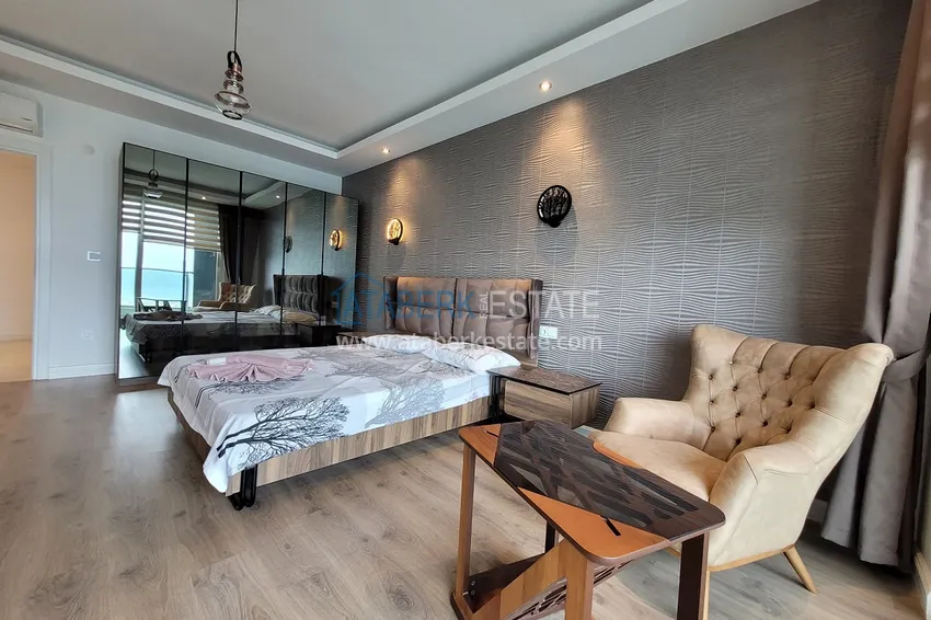 Приобрести Квартиры с новой мебелью в 150 метрах от моря – Алания, район Махмутлар 21 